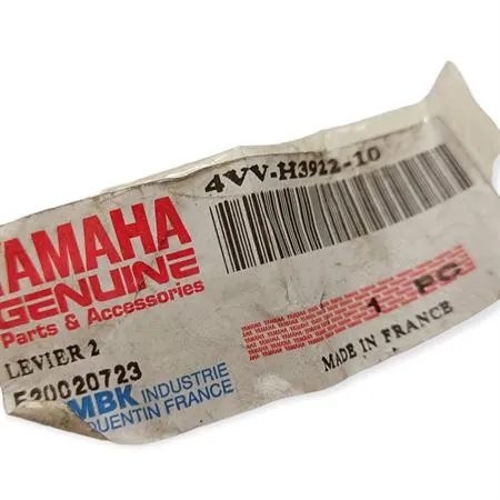 Leva 2 Yamaha, ricambio 4VVH39221000