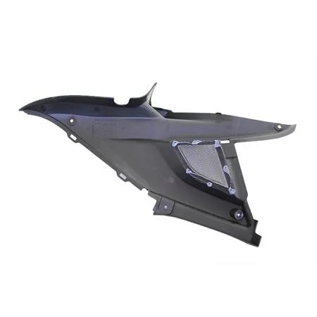 Fianchetto laterale inferiore destro  Yamaha per nitro e aerox, ricambio 5BRF17211000