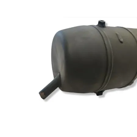 Gruppo tubo di scarico 1 Yamaha, ricambio 5LEE46100000